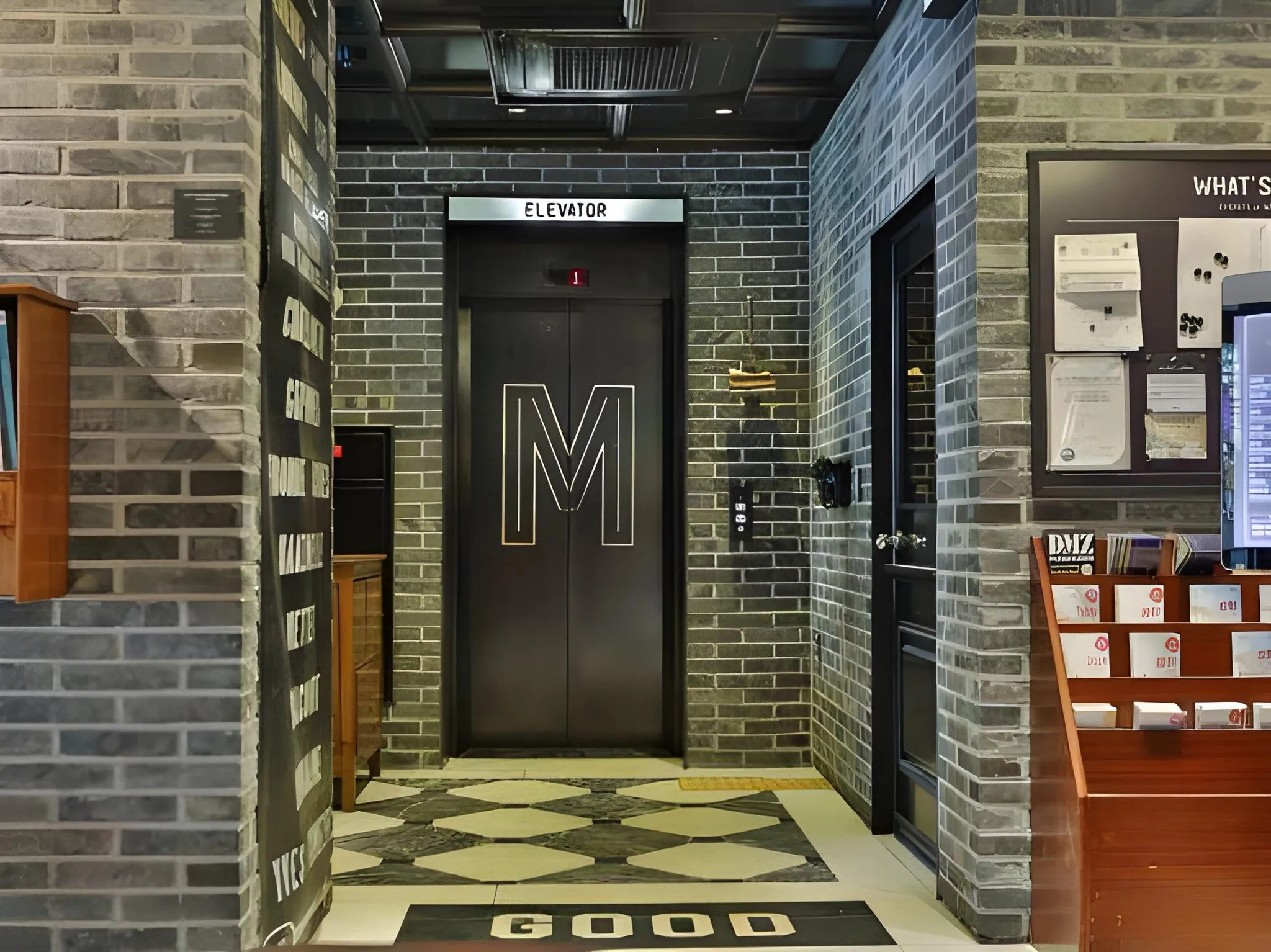 Jongno makersXeppeuda hotel