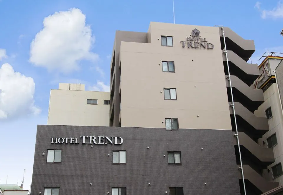 Hotel Trend Nishi Shinsaibashi