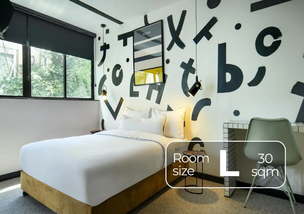 Pixel Dizengoff Square - Smart Hotel by Loginn Tel Aviv
