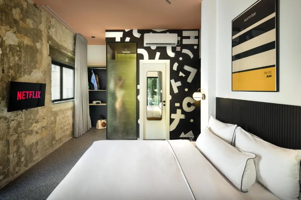 Pixel Dizengoff Square - Smart Hotel by Loginn Tel Aviv