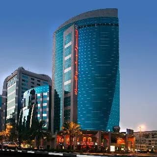 Emirates Concorde Hotel & Suites