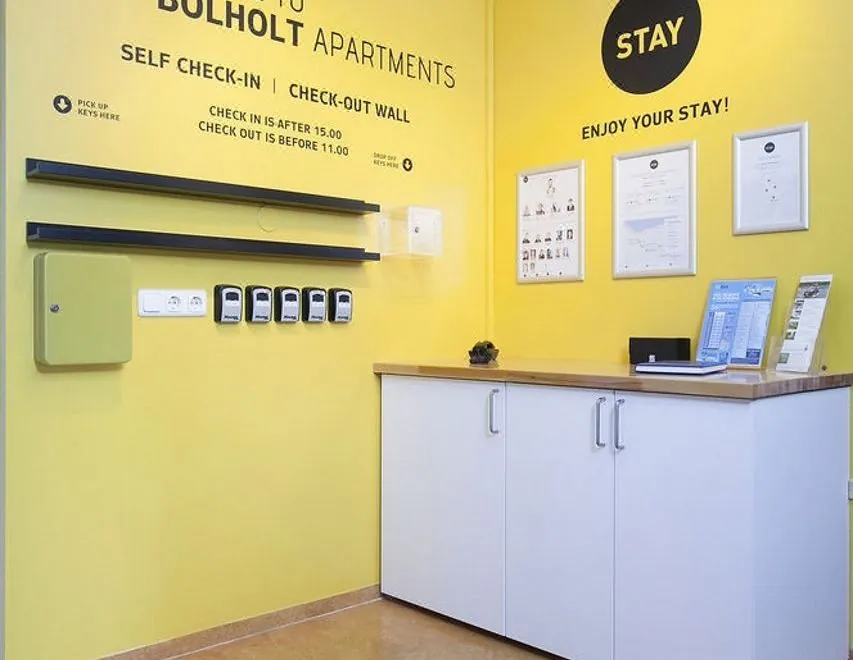 Stay Apartments Bolholt