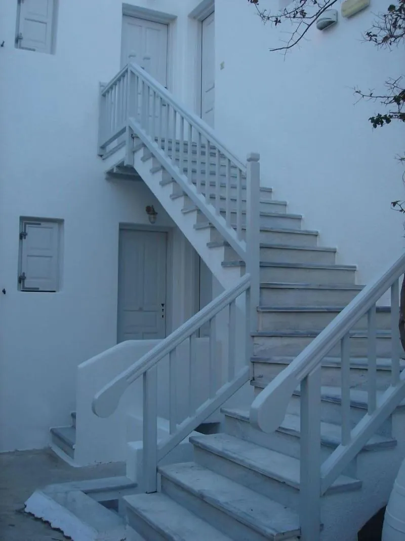 Mykonos Chora Apartments