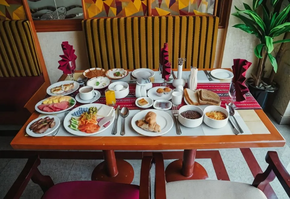 Safeer International Hotel