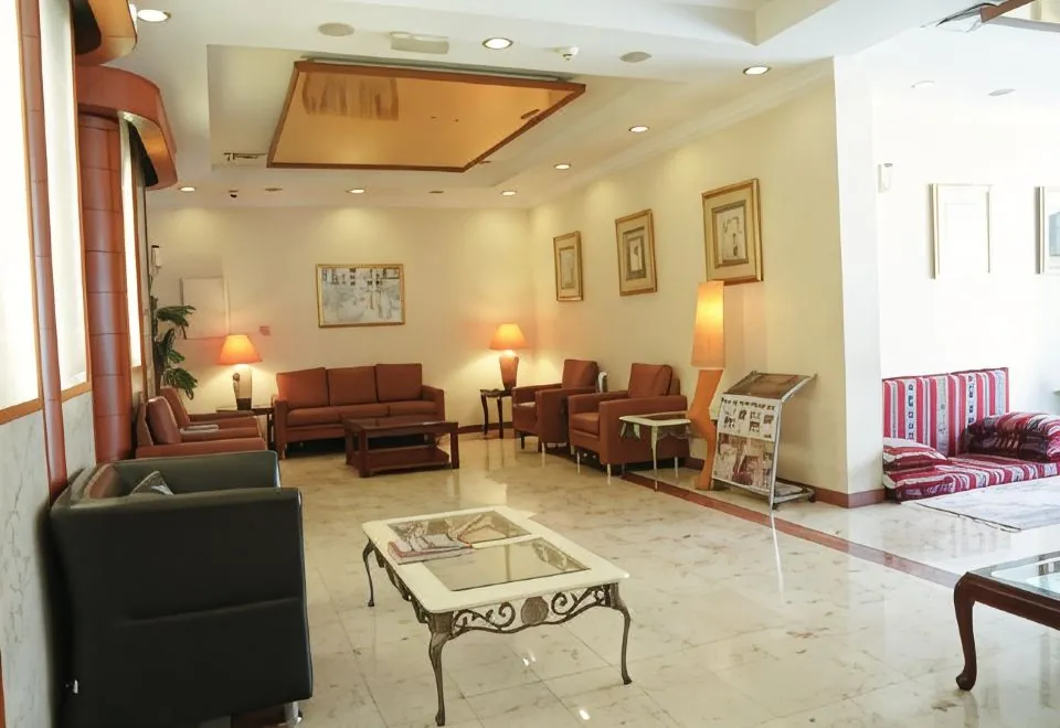 Safeer International Hotel