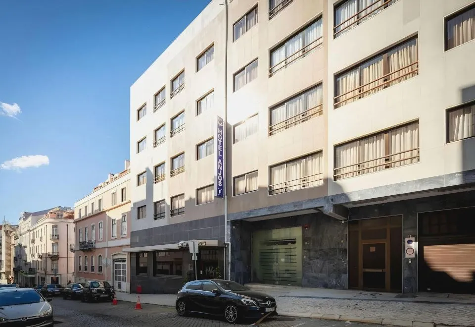 Hotel Anjos