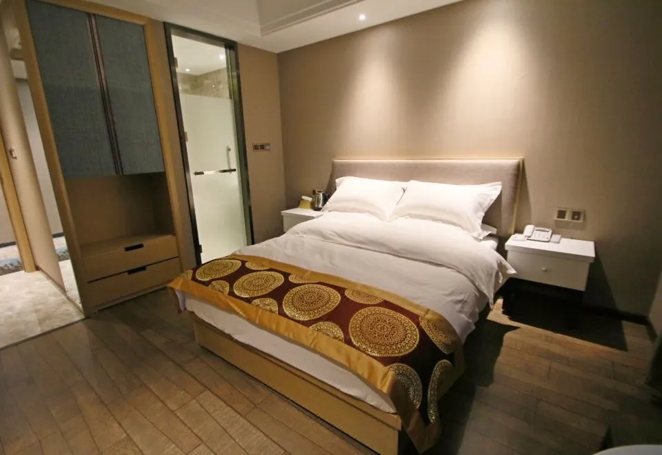qiuzhiBoutique Hotel