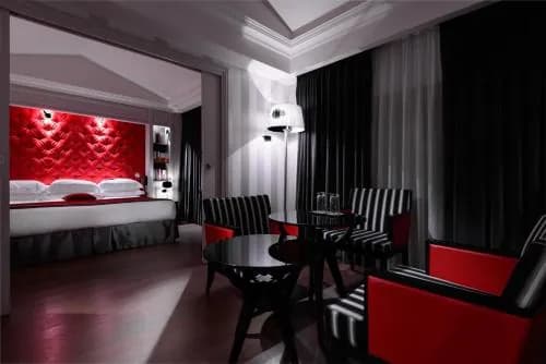 Le Mathurin Hotel