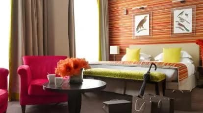 Le Mathurin Hotel