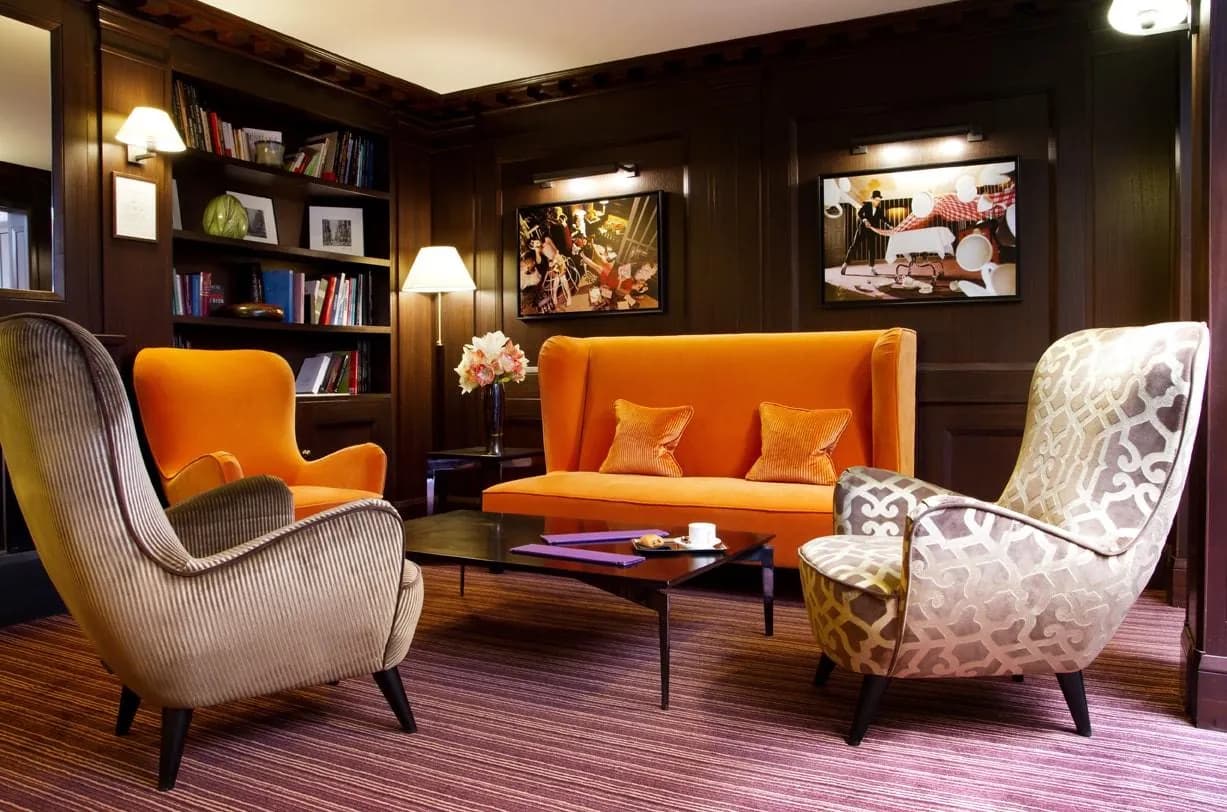 Le Mathurin Hotel