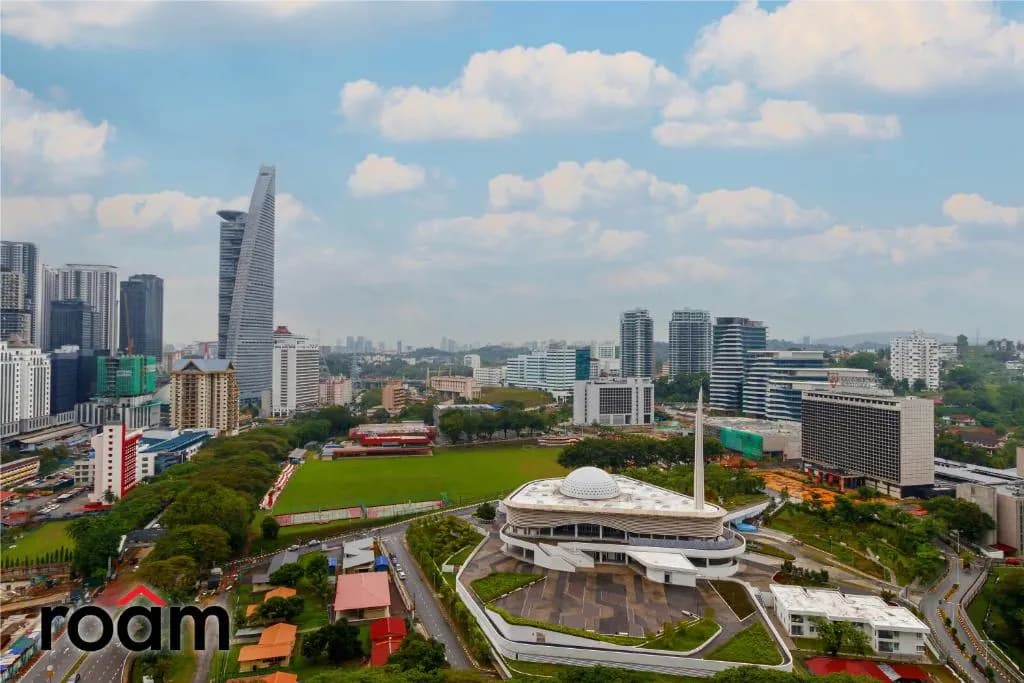ViiA Residences Kuala Lumpur, Five Senses