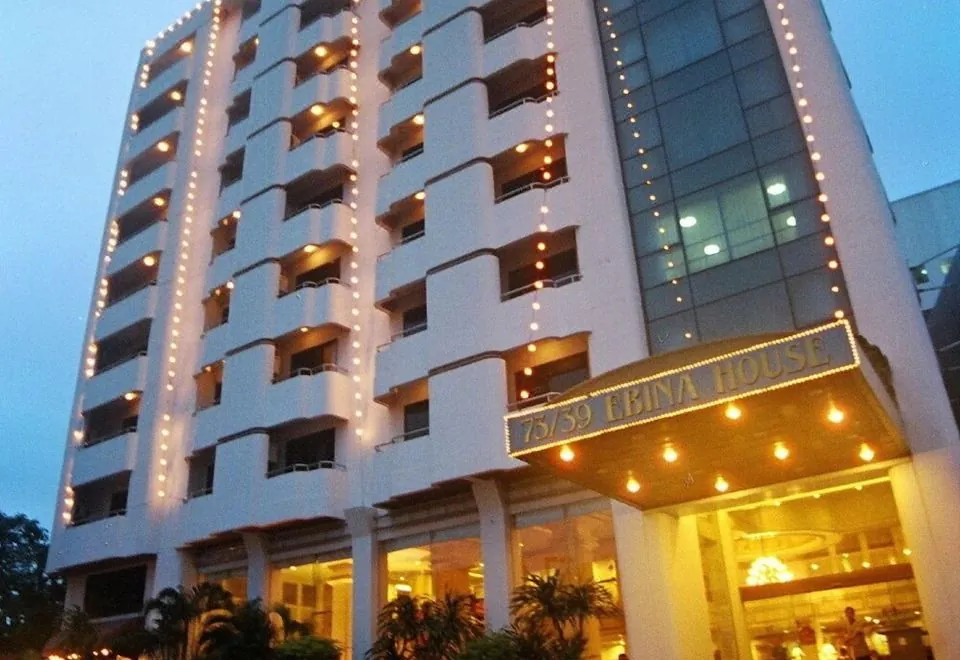 Ebina House