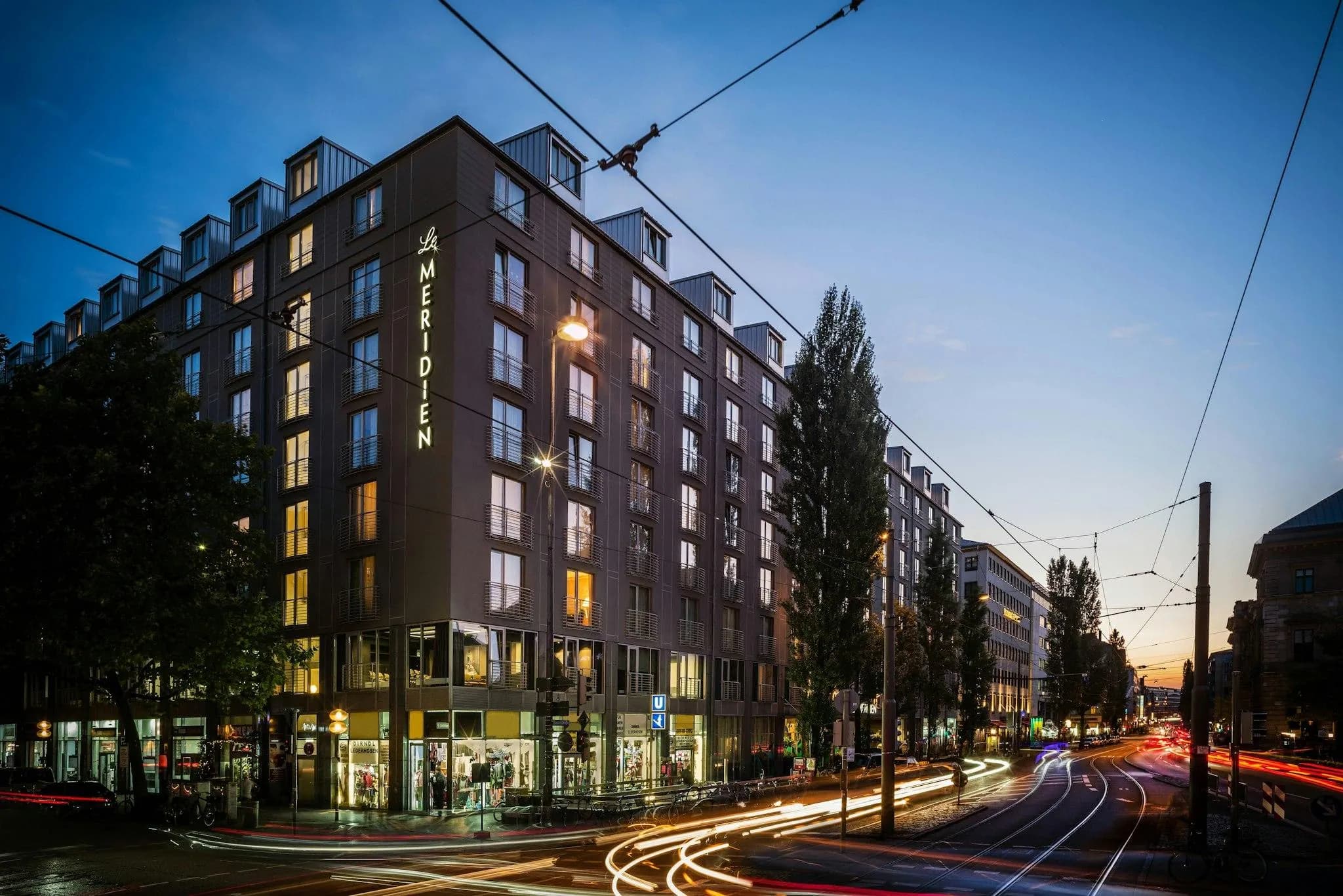 Le Méridien Munich