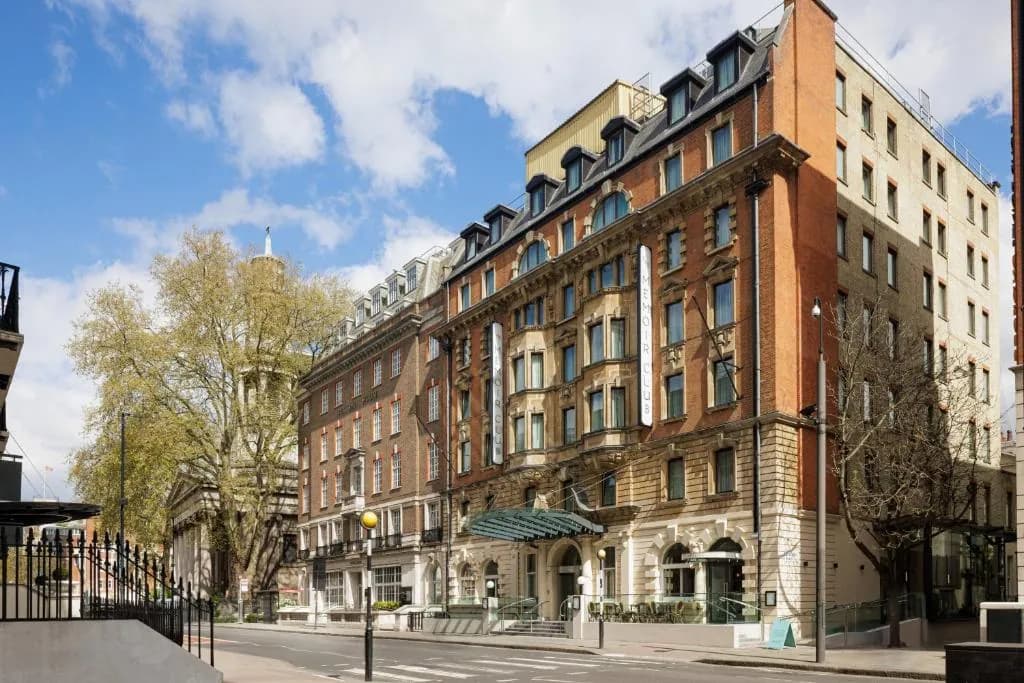 The Memoir Club, formerly Ambassadors Bloomsbury