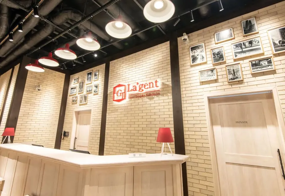 La’gent Hotel Shinjuku Kabukicho