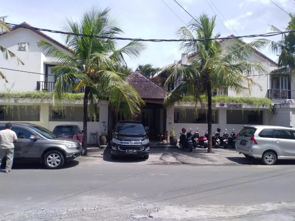LBV Seminyak Apartment