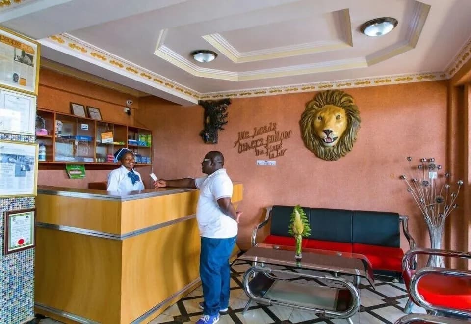 Nice Digital Hotel Mwea