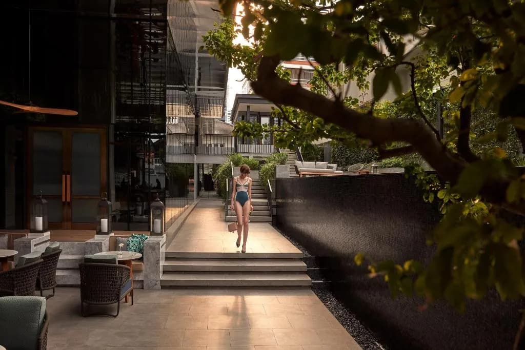 HOMM Sukhumvit34 Bangkok