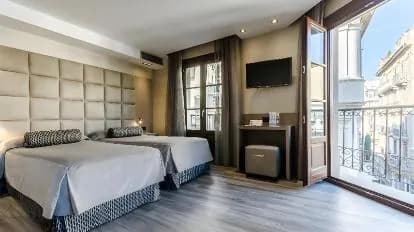 Hotel Santa Marta
