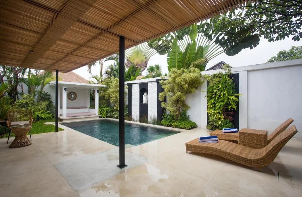 The Kons Villa Bali Seminyak