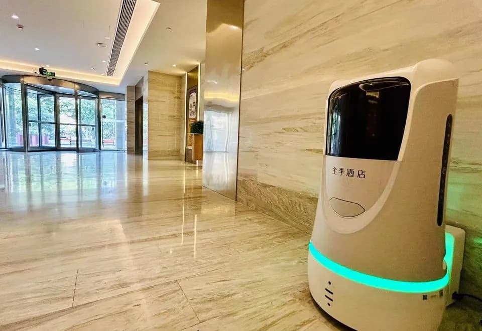JI Hotel (Shanghai New International Expo Center Chenchun Road)