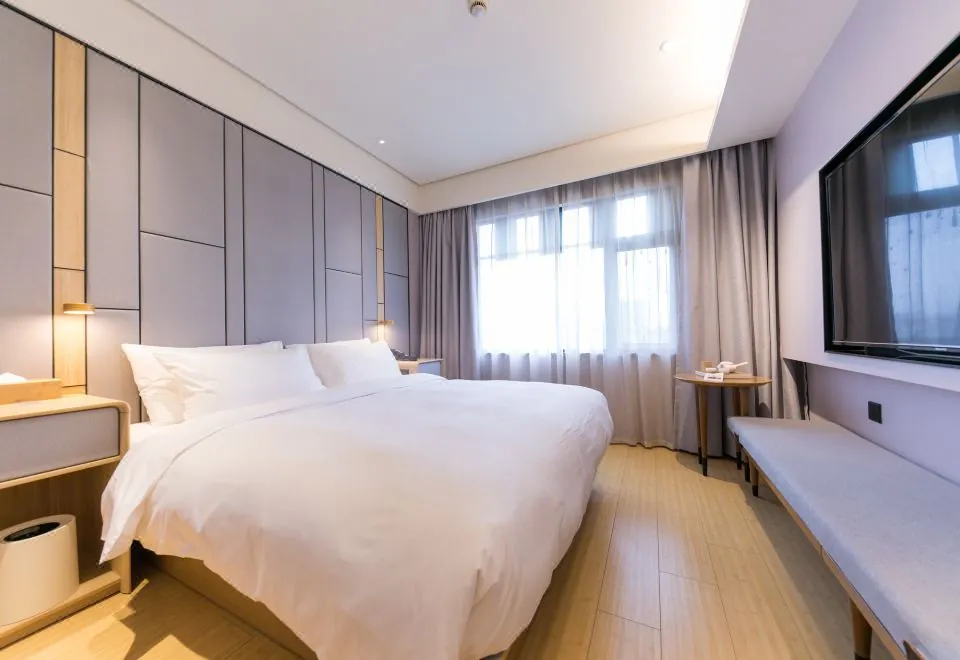 JI Hotel (Shanghai New International Expo Center Chenchun Road)