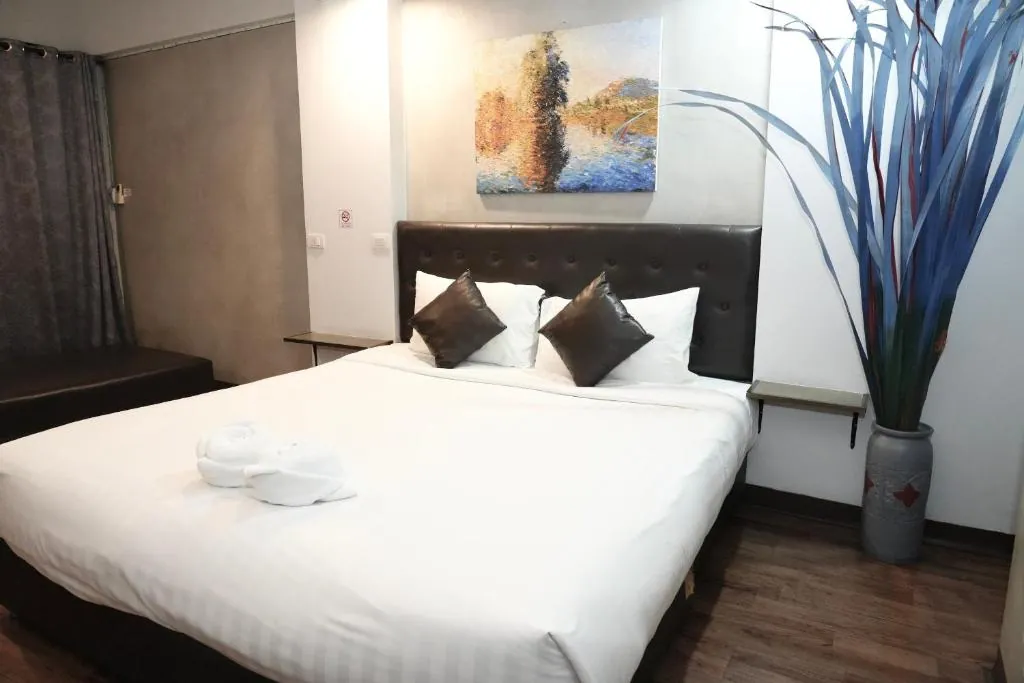Bkk39 Airport hotel