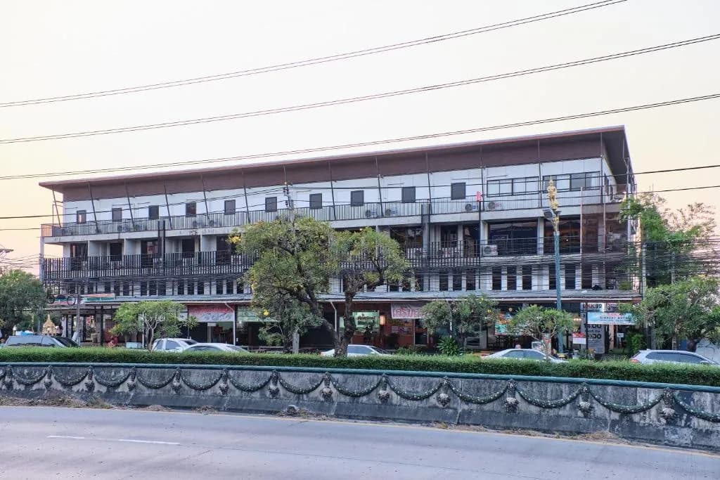 Bkk39 Airport hotel