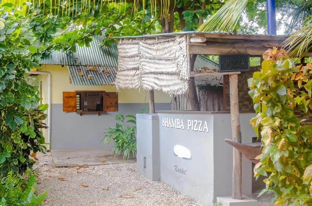 SHAMBA VILLAGE HOTEL