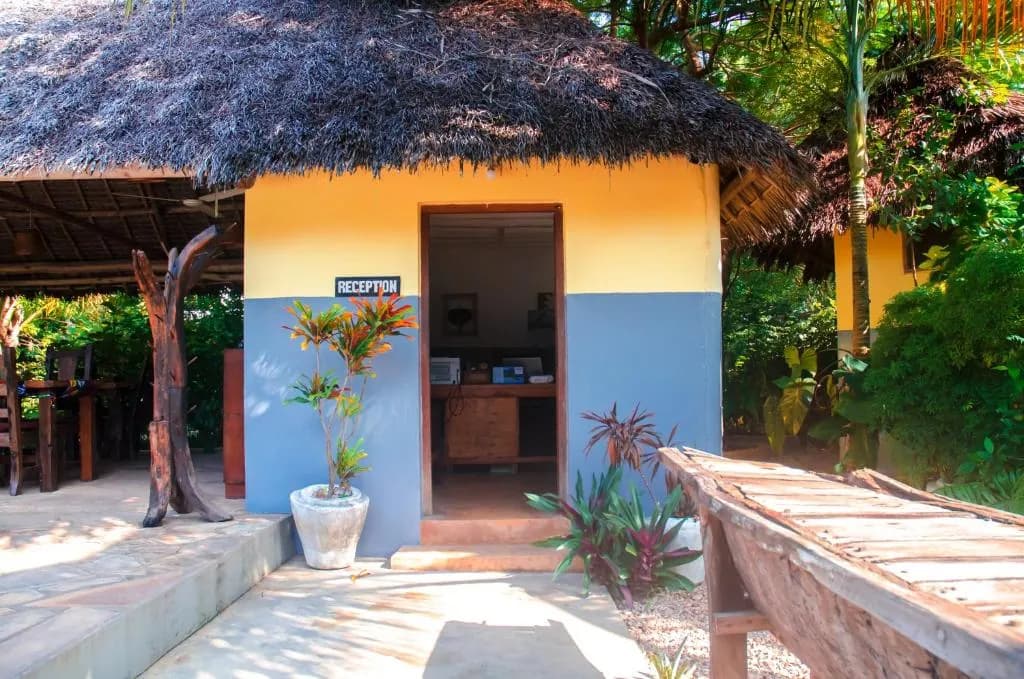 SHAMBA VILLAGE HOTEL