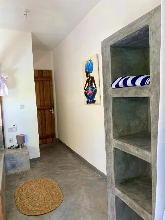 SHAMBA VILLAGE HOTEL