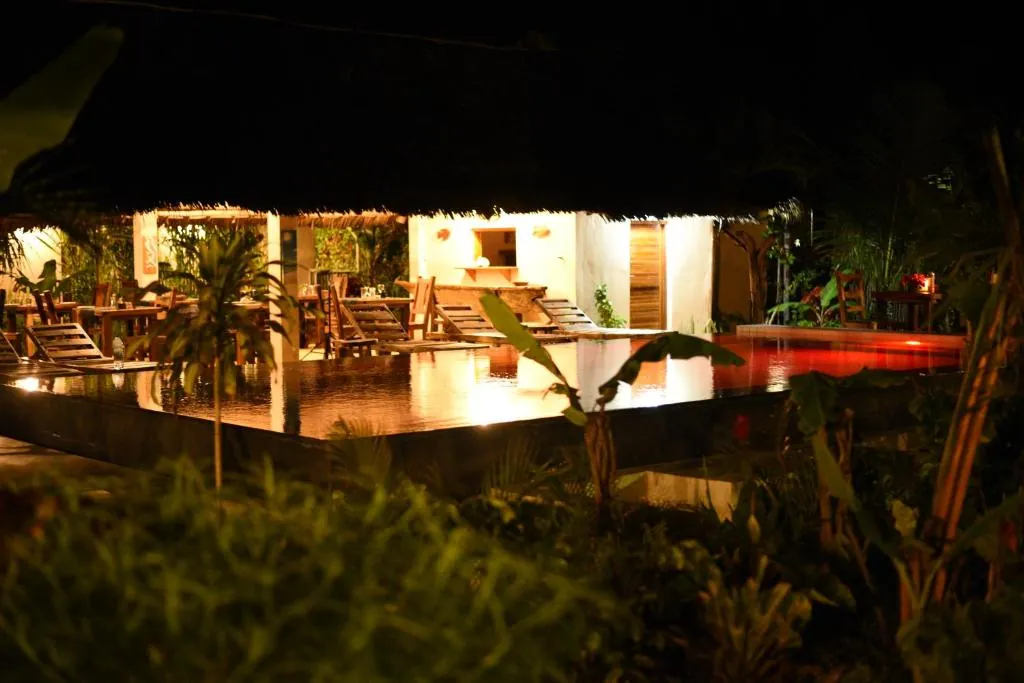 SHAMBA VILLAGE HOTEL