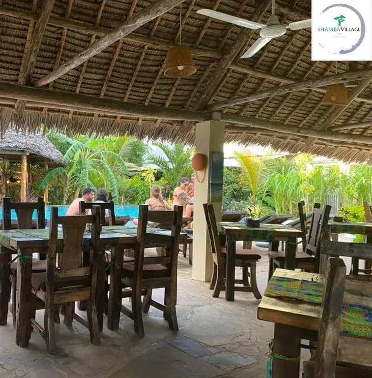 SHAMBA VILLAGE HOTEL