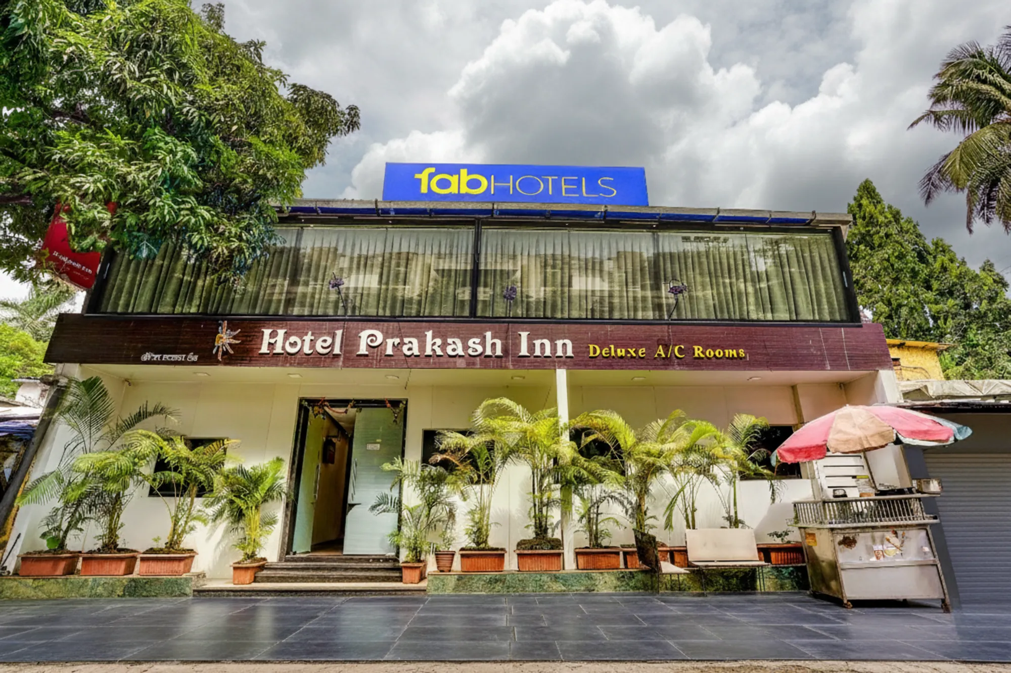 FabExpress Prakash Inn