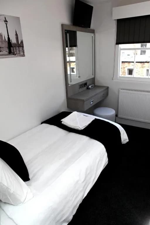 The Omega Hotel