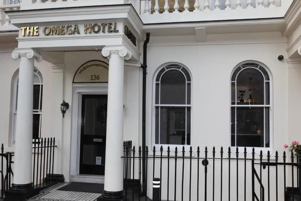 The Omega Hotel