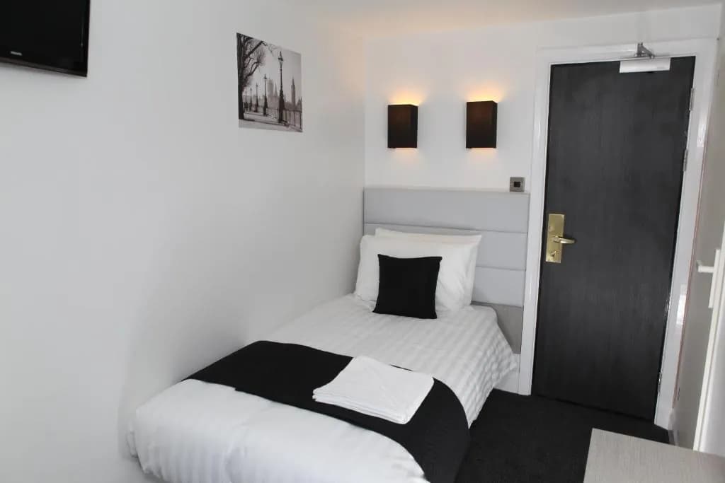 The Omega Hotel