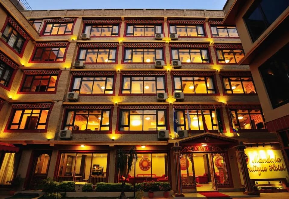 Mandala Boutique Hotel