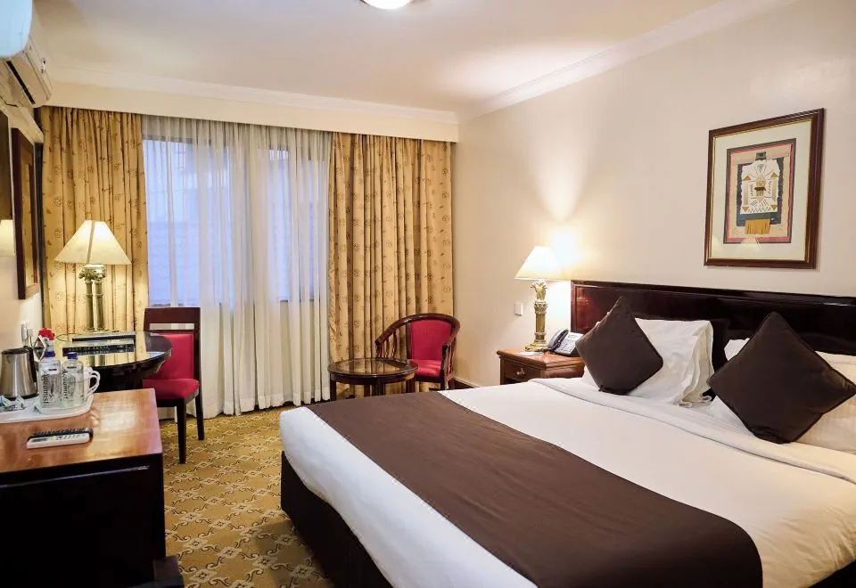 Jacaranda Hotel Nairobi
