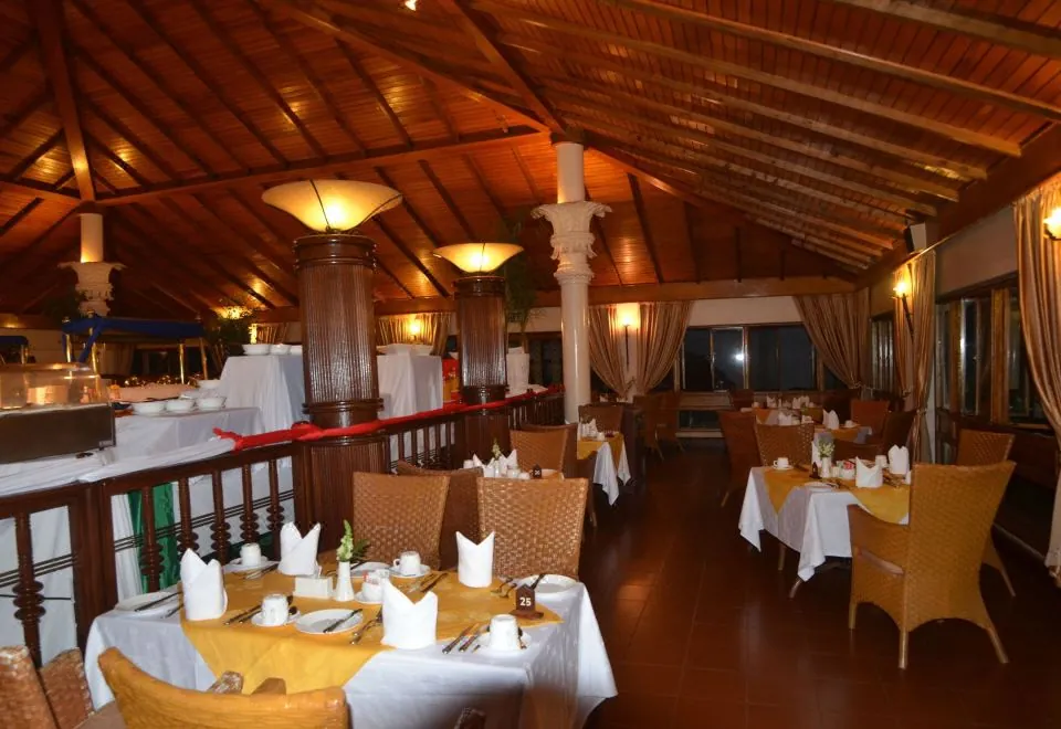 Jacaranda Hotel Nairobi