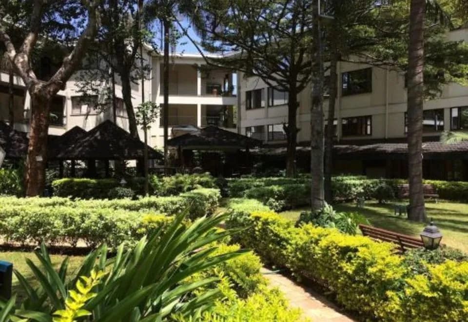 Jacaranda Hotel Nairobi