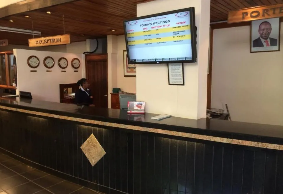 Jacaranda Hotel Nairobi