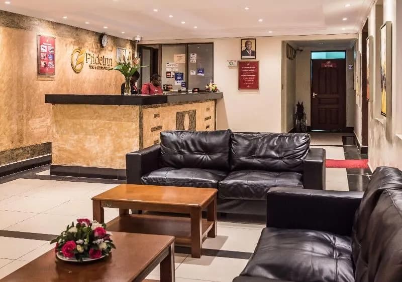 Prideinn Hotel Lantana Nairobi