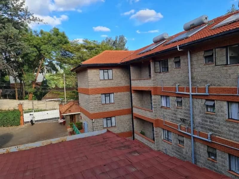 Prideinn Hotel Lantana Nairobi