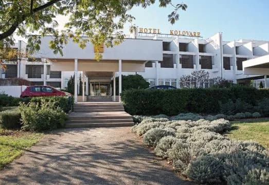 Hotel Kolovare