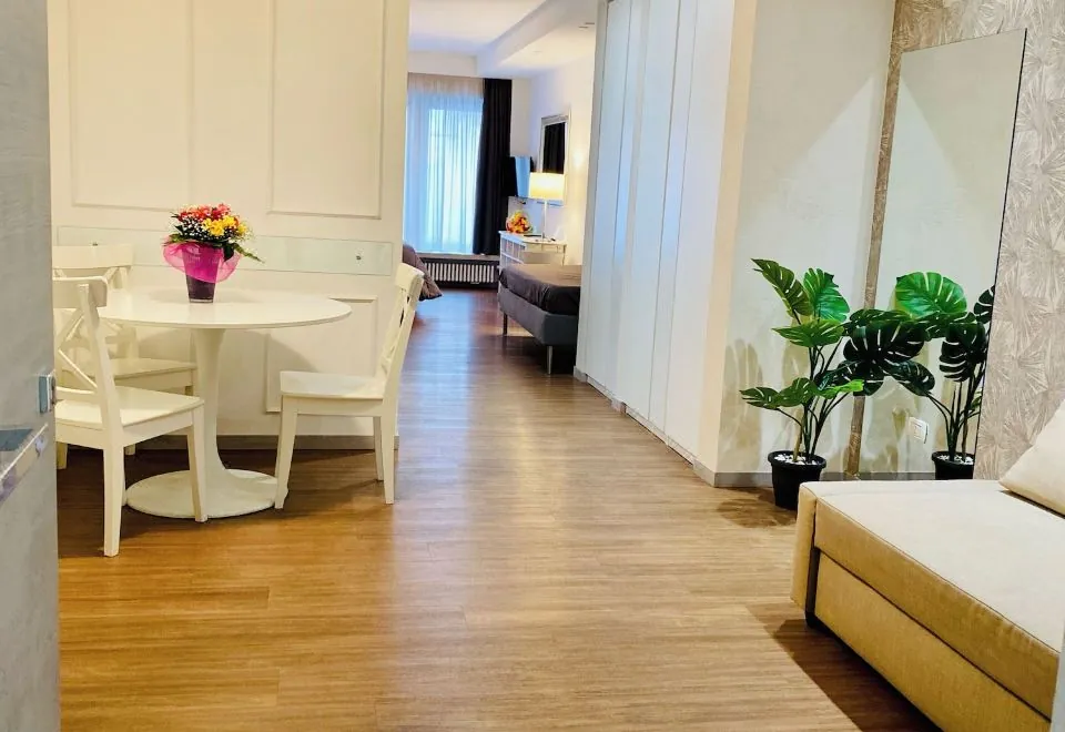 Prestige Rooms Chiaia