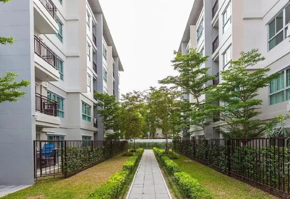 The Cube Residence Government Complex Laksi