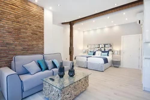 Habitat Suites Gran Vía
