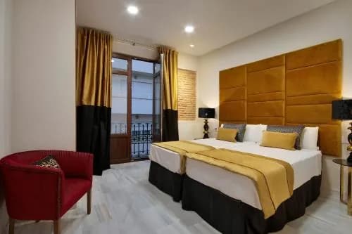 Habitat Suites Gran Vía