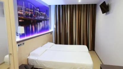 Hostal Las Flores Ramblas